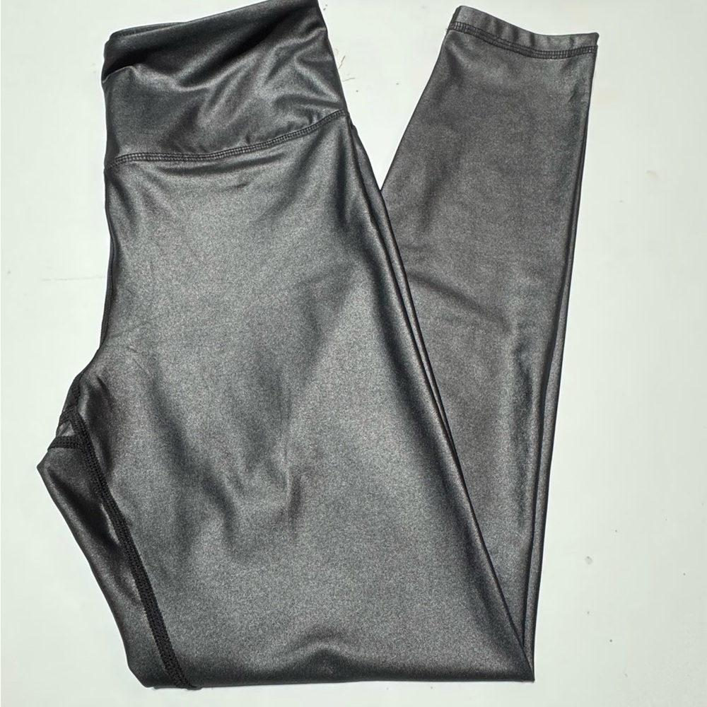 Women’s size 6/8 | Zyia Active | Black Leggings